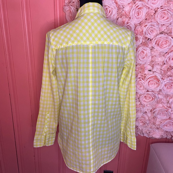 J Crew button up shirt - Picture 2 of 2